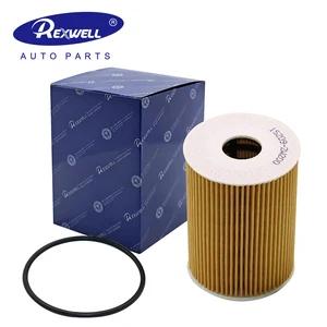 Factory Wholesale Price OEM 15209-2W200 Car Oil Filter for Nissan Navara D22 Renault Trucks Auto Spare Parts 152092W200