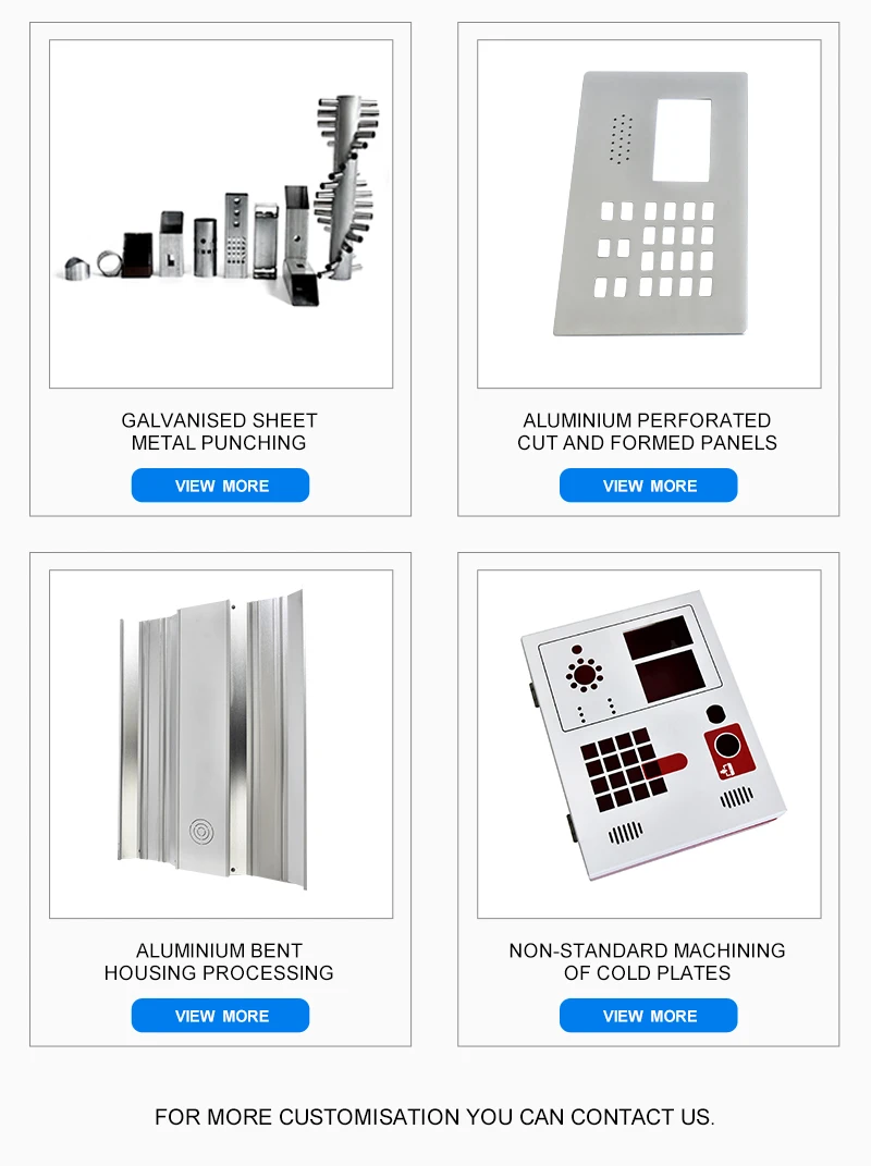 Sheet Metal Framing Sheet Metal Forming Frame Metal Enclosure Frame Oem ...