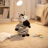 25cm Zebra Plush Toy