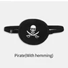 Pirate(with hemming)