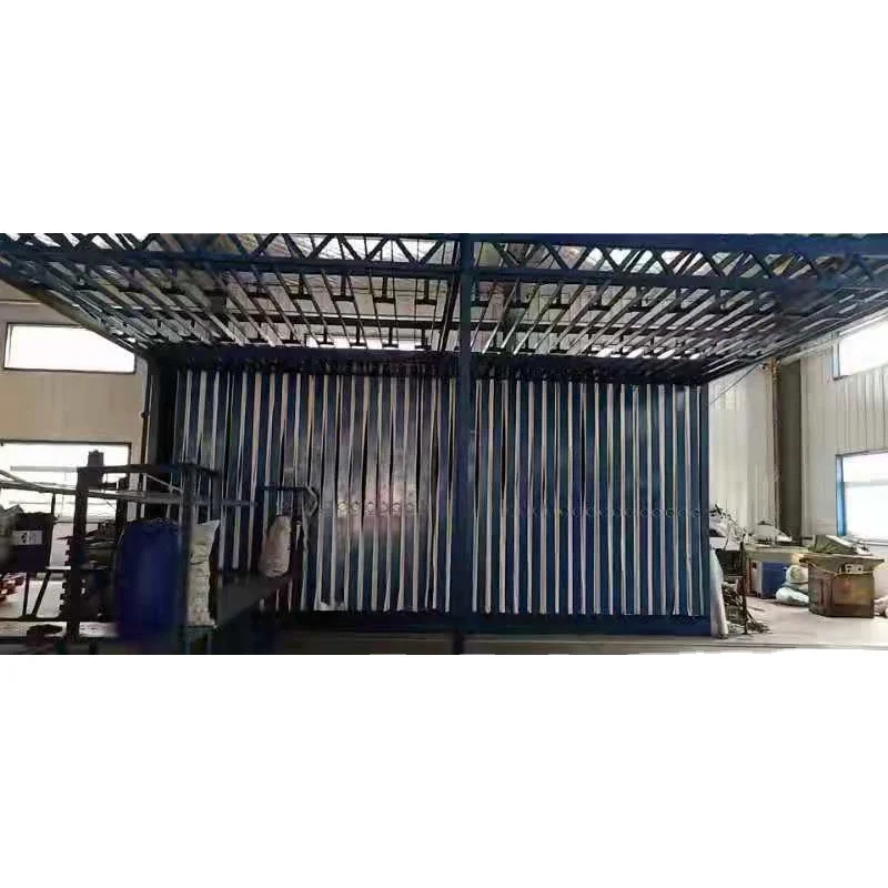 Manual Box Type Leather Toggle Machine Box Plattening Dryer for Leather Toggling Machine for Leather Tannery Toggling Dryer