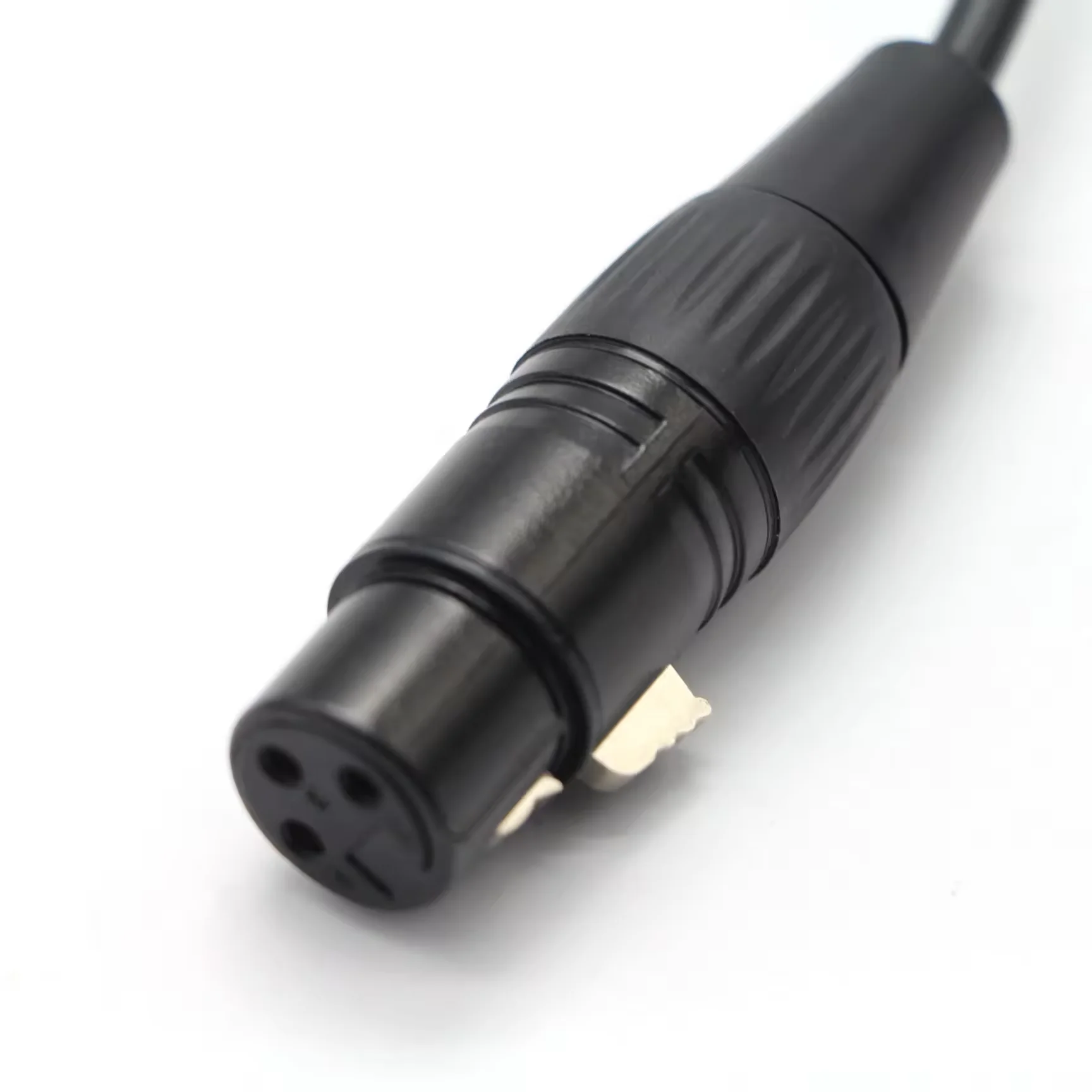 OEM FTDI FT232RL Chipset USB a Male to RS485 XLR 3Pin Female Connector Serial Port Tester Cable for Microphone DMX Stage Light