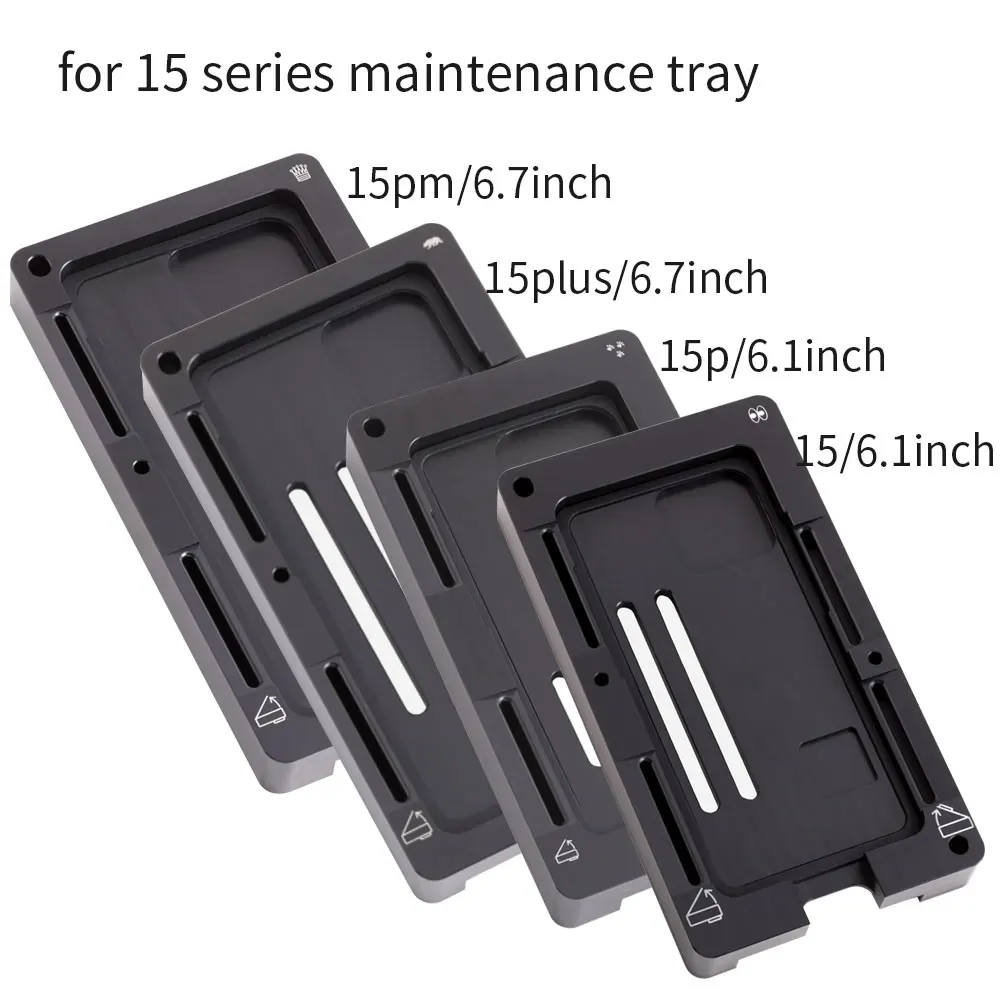 For iPhone Display Press Tool  Support 12-16 Series Frame Pressure Machine for Phone Repair Bracket Based Tool