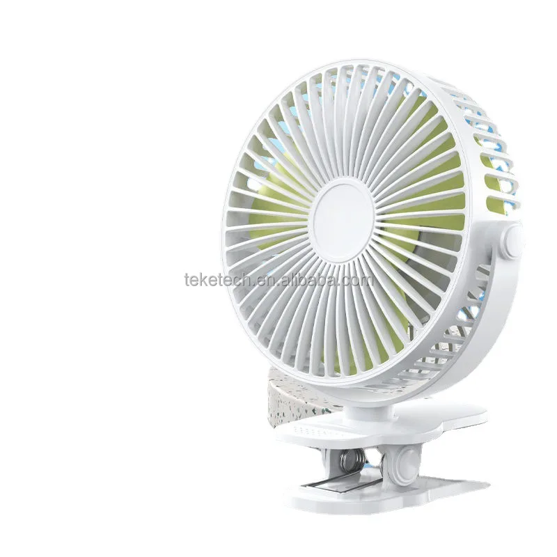 Table Fan, Portable, CUSTOM, LOGO, 360 - detail 12