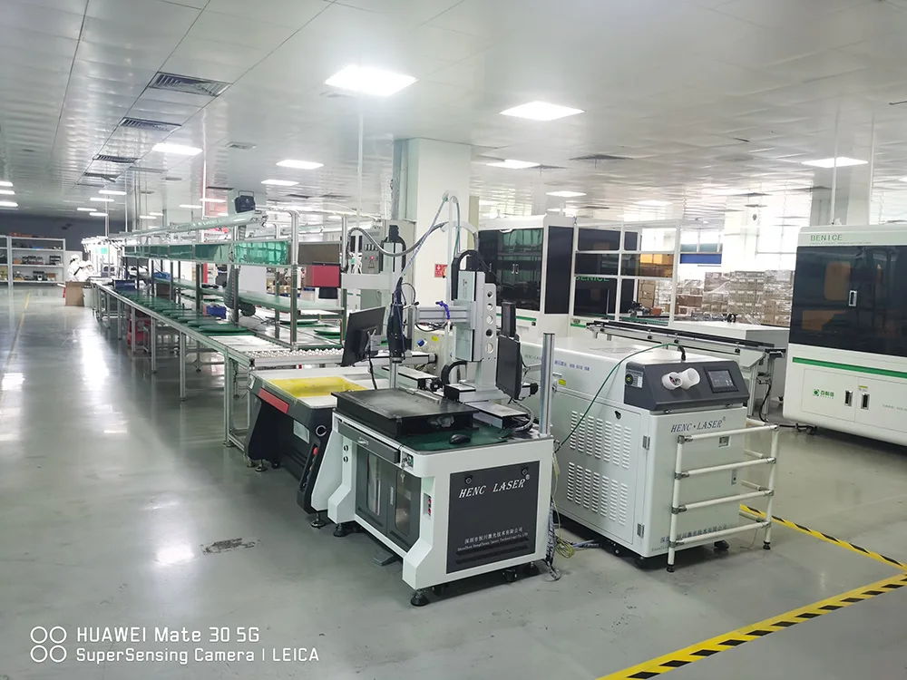 Huizhou Becell Technology Co., Ltd. 2