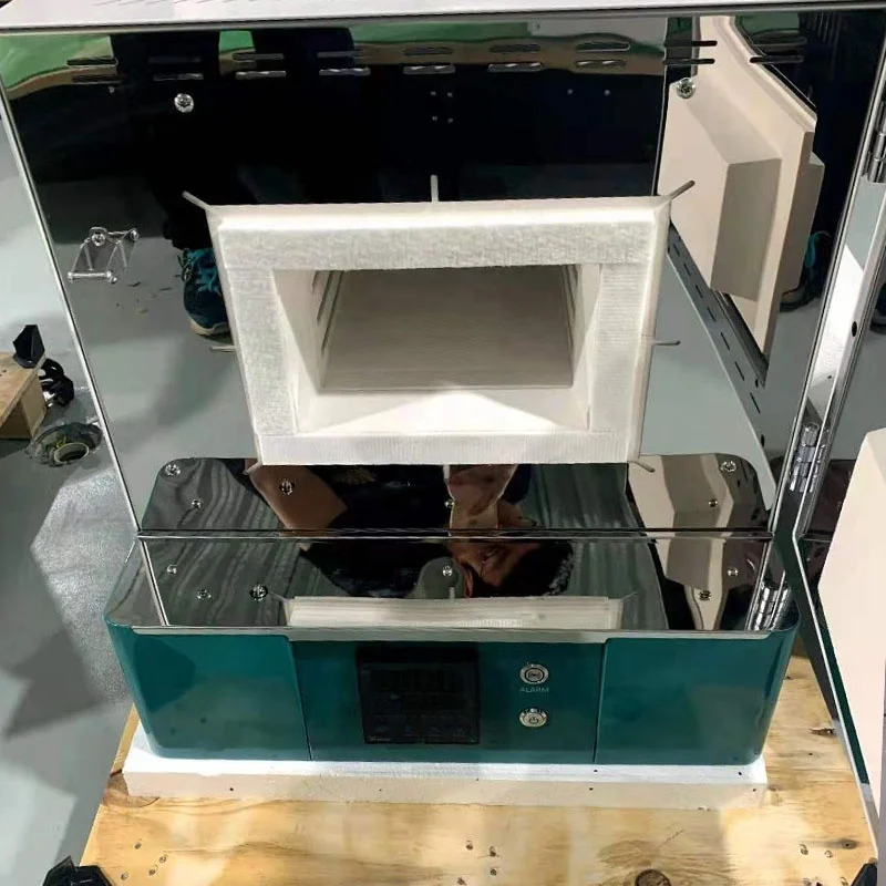 Biobase Benchtop Muffle Furnace Mc1012 Muffle Furnace Manufacturer And