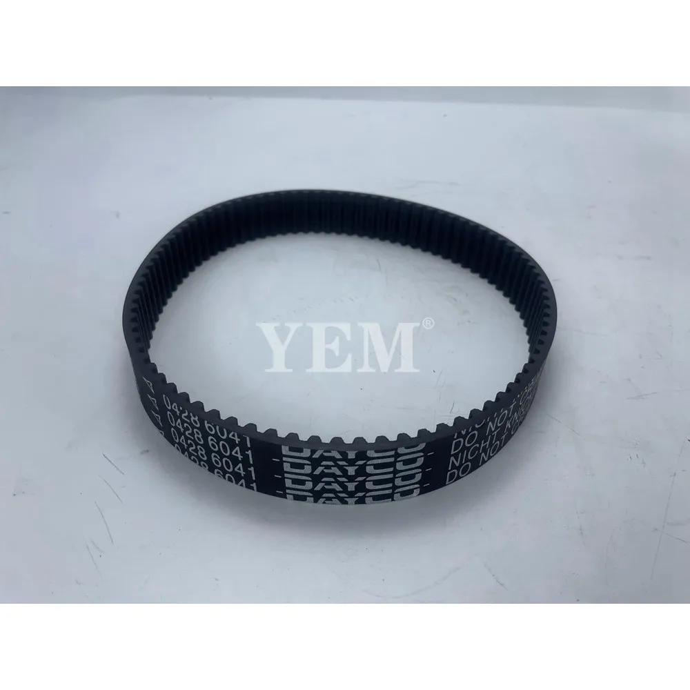 For Deutz BF4L2011 Timing Belt 0428-6041 Engine Part High Performance 4