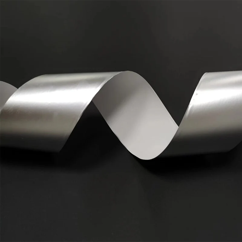 Aluminum Foil Laminated Paper - Heat-Resistant for Baking &amp; Takeaway