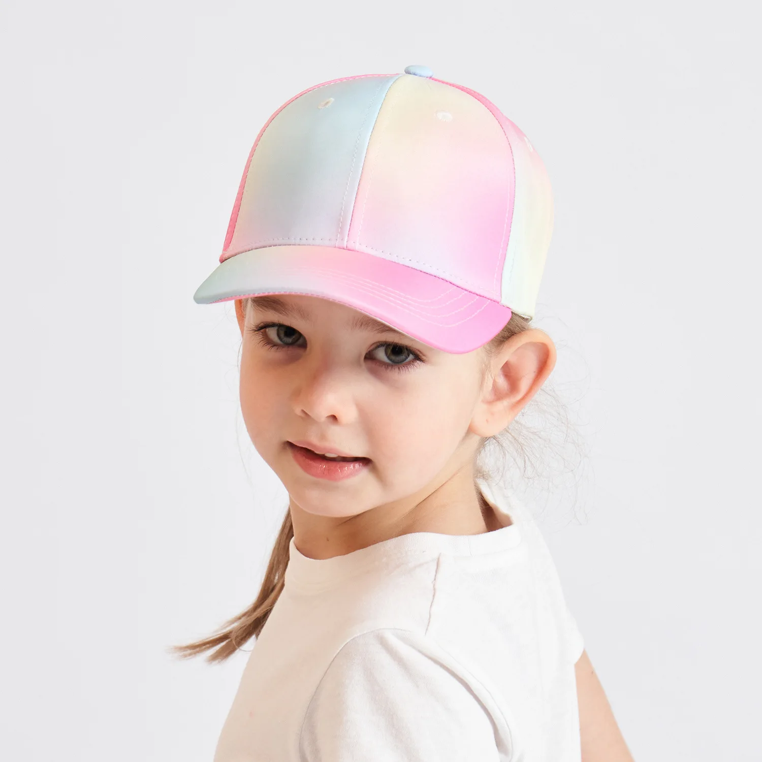 Ponytail Baseball Caps for Women & Kids - Outdoor Sports