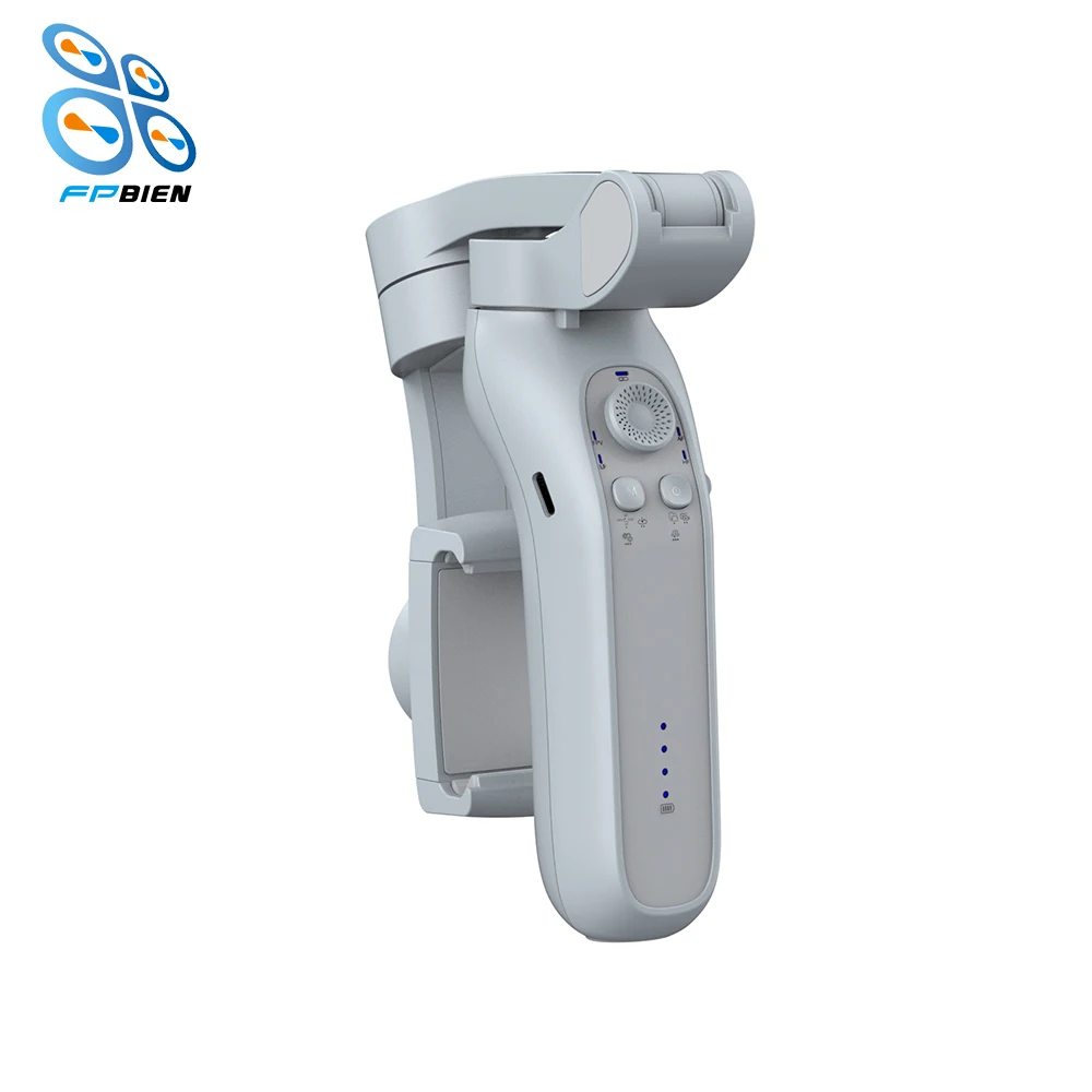 L7B Pro 3-Axis Handheld Gimbal Stabilizer for Mobile Phones with