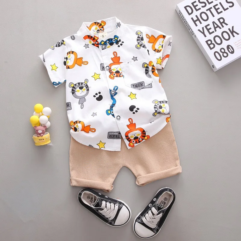 Shop Our New Arrivals of Baby Clothes Sets for 1-4 Year Olds