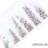 crystal AB