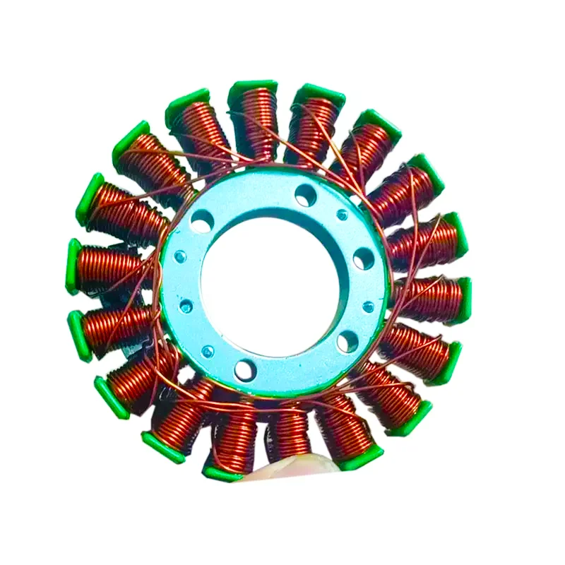 Motorcycle Stator Motor Parts Italika Tornado 250 11coil Cg 200 250