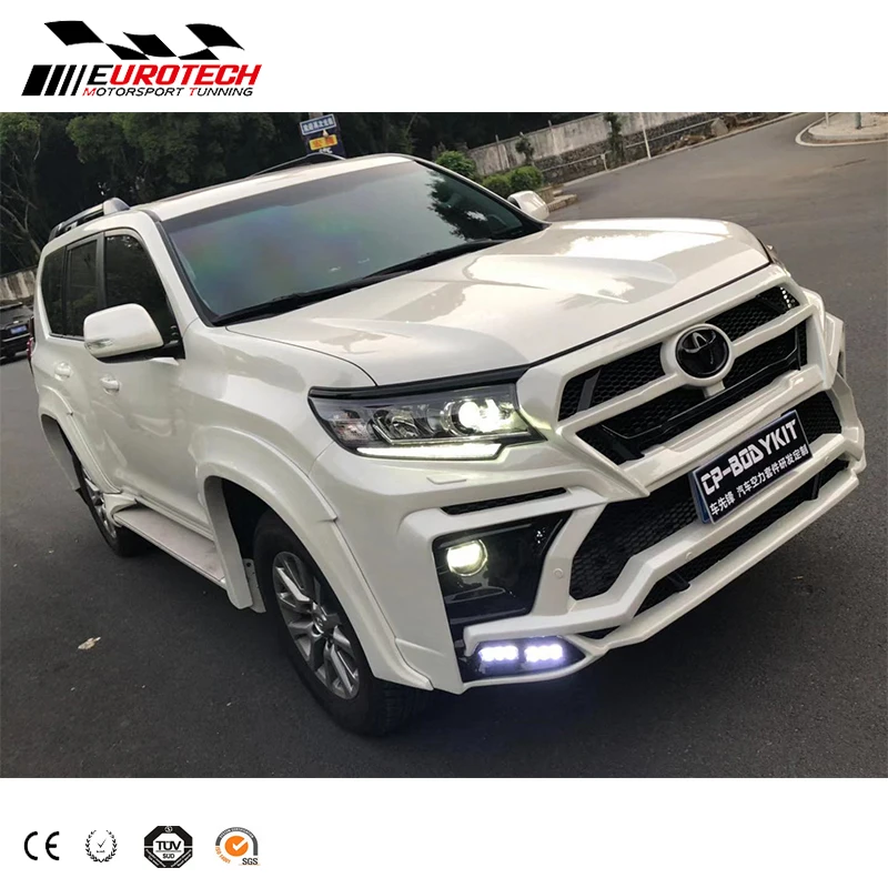 body kit prado 2019