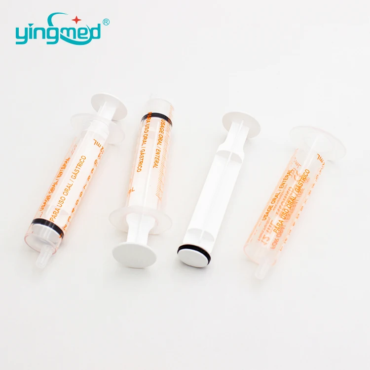60ml 100ml 150ml 200ml 250ml 300ml 500ml Bladder Irrigation Feeding Syringe Large Enema Bulb Catheter Tip Oral Syringe