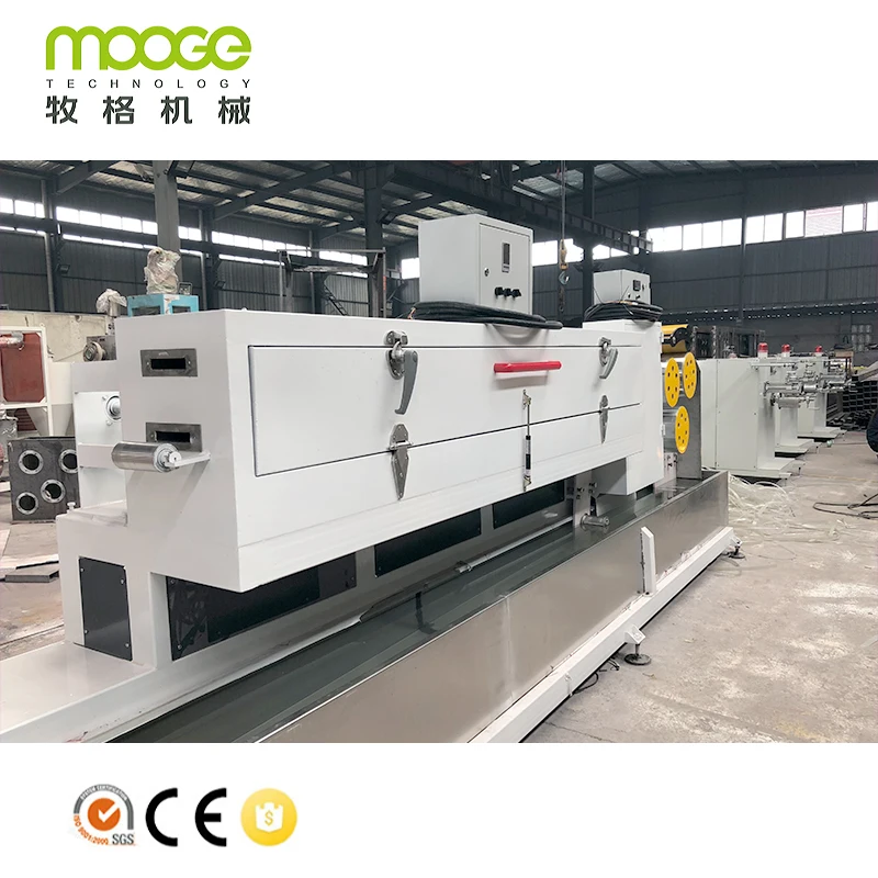 PET Strap Band Belt Extrusion Line