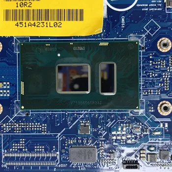 Source For Dell Latitude 7280 Laptop Motherboard With i7-7600u