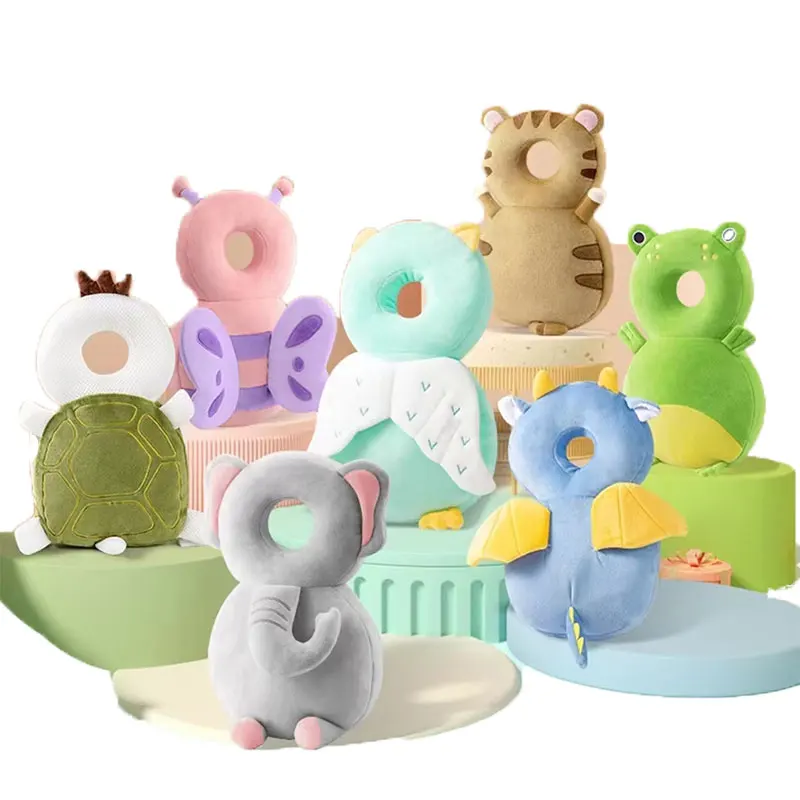 Подушка детская с защитой от падения