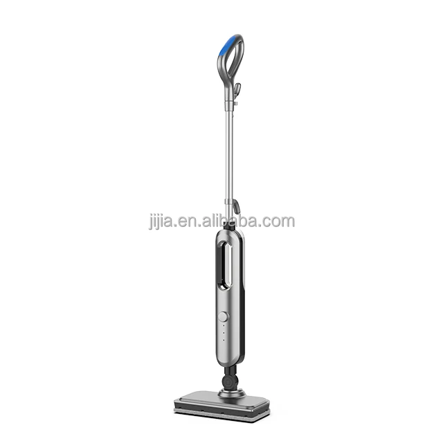 Home Cleaning Appliances 1500w Electric Floor Steam Mop Handhold Steam