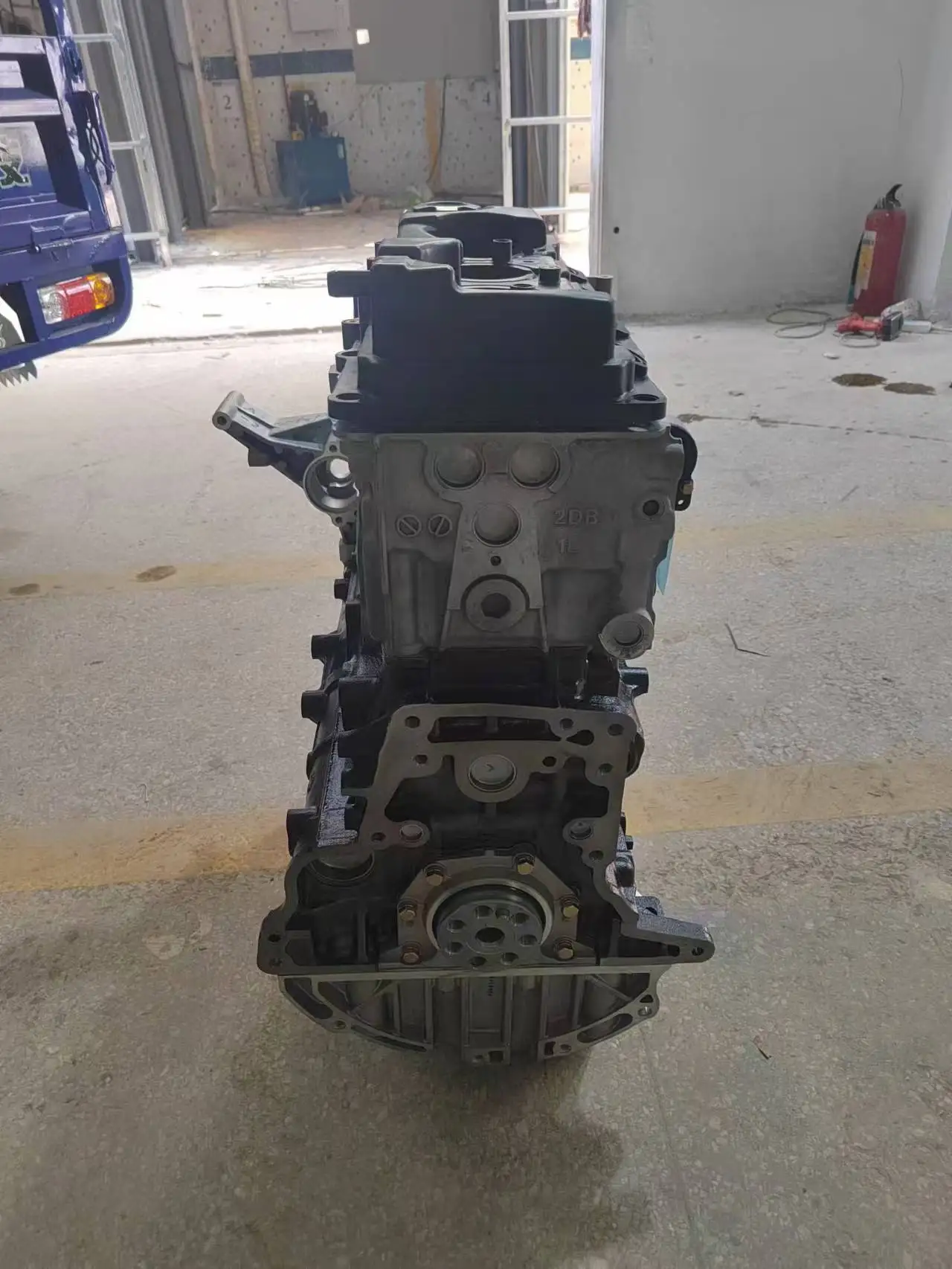 Best Price Brand New Diesel engine ZD30 3.0L Engine Assembly For Nissan SUV Pickup Patrol