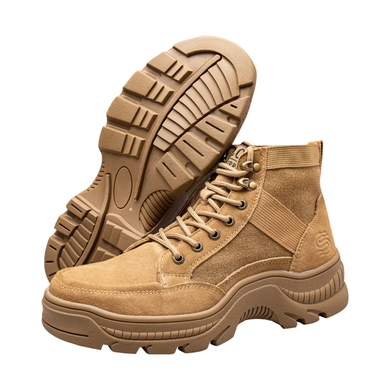 durable safety boots