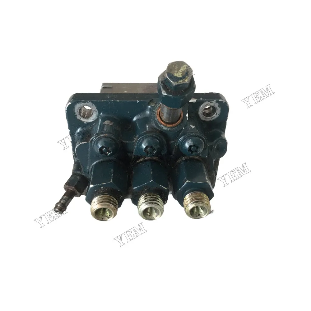 For KUBOTA D722 Fuel Injection Pump Engine Fuel Pump 16060-51010 6