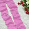 Cristallo rosa + bianco