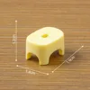 2 large-kids plastic stool