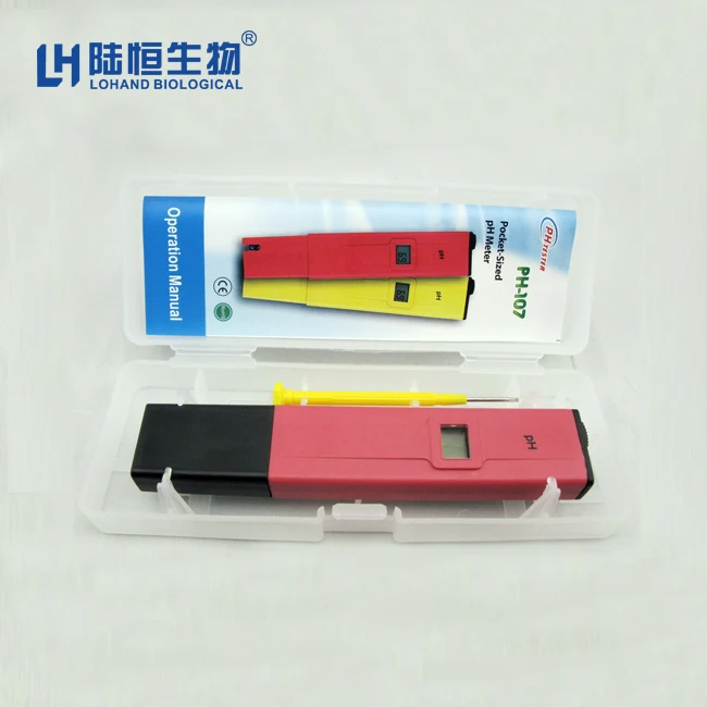 
 Индикатор тестирования ph от китайских производителей, метр  