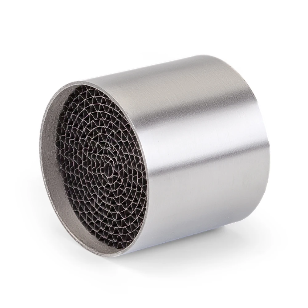 オートバイ排気管触媒キット 45MM*40MM 48MM*45MM 50MM*45MM 53MM*50MM
