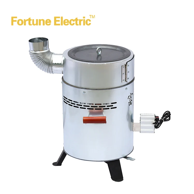 Can Customize New Energy-saving Environmental protection Outdoor Boiling Water Cooking Coal and Wood Dual-use Stove