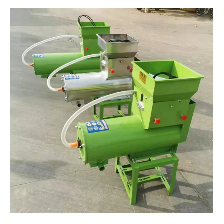 Wet Cassava Grinding Machine Fresh Cassava Leaves Grinding