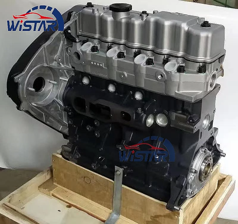 Factory Brand New Turbo 2.5L4D55 4D56 4D56T Diesel  EngineFor Mitsubishi L200 Triton Pajero L300 Delica Shogun