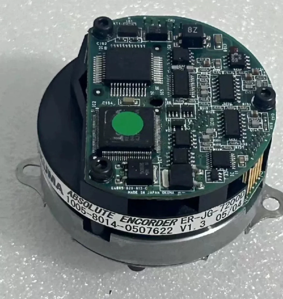 Okuma Absolute Encoder ER-JG-7200D - Precision & Reliability