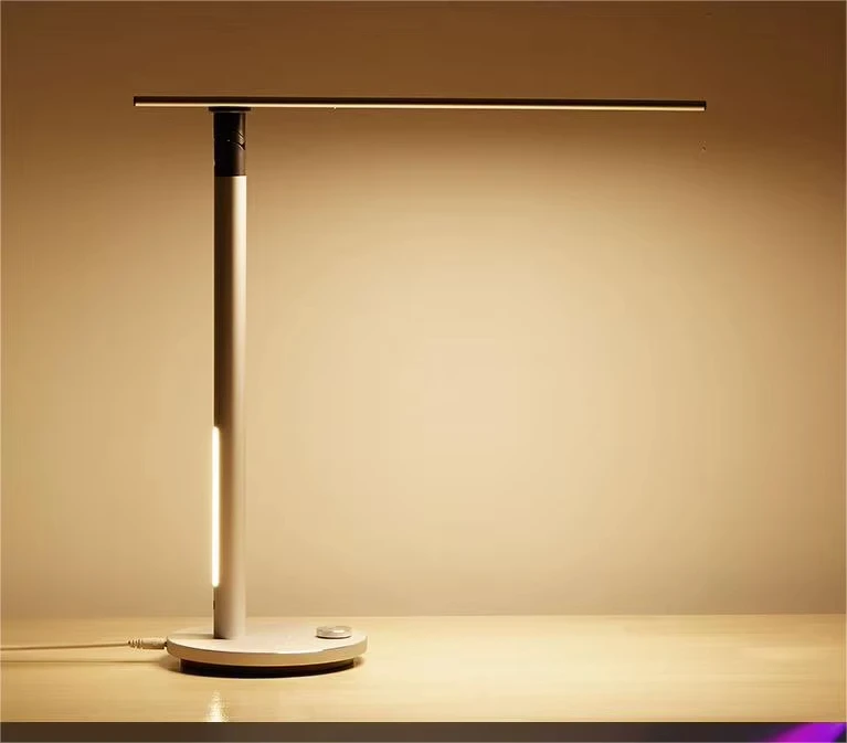 product high quality eyes protection led table lamps  luxury metal  led desk light led reading light-37