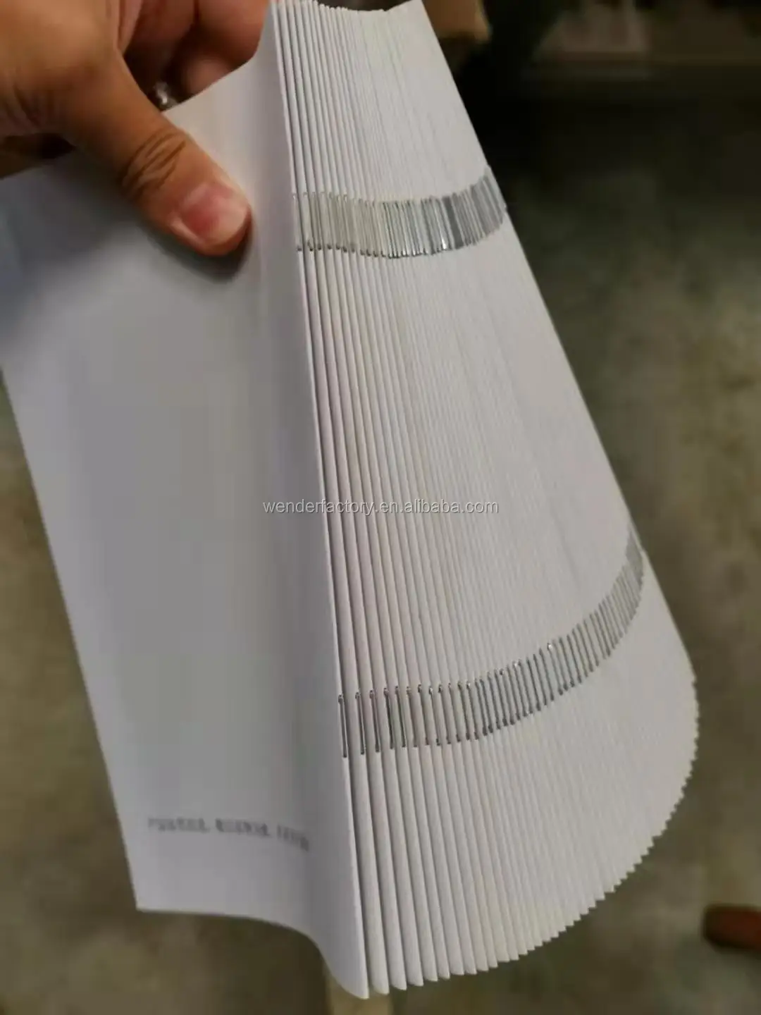 Office and School Use High Quality A4 A3 Manual Booklet Maker - Image 3