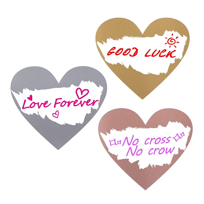 Custom Printing Gold/silver/color Scratch Off Etikett Stickers Label