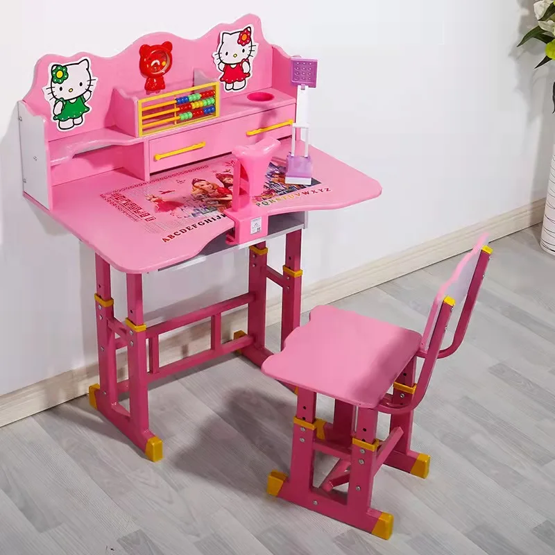 Children Study Table And Chair Student Chair Child Table And Chair