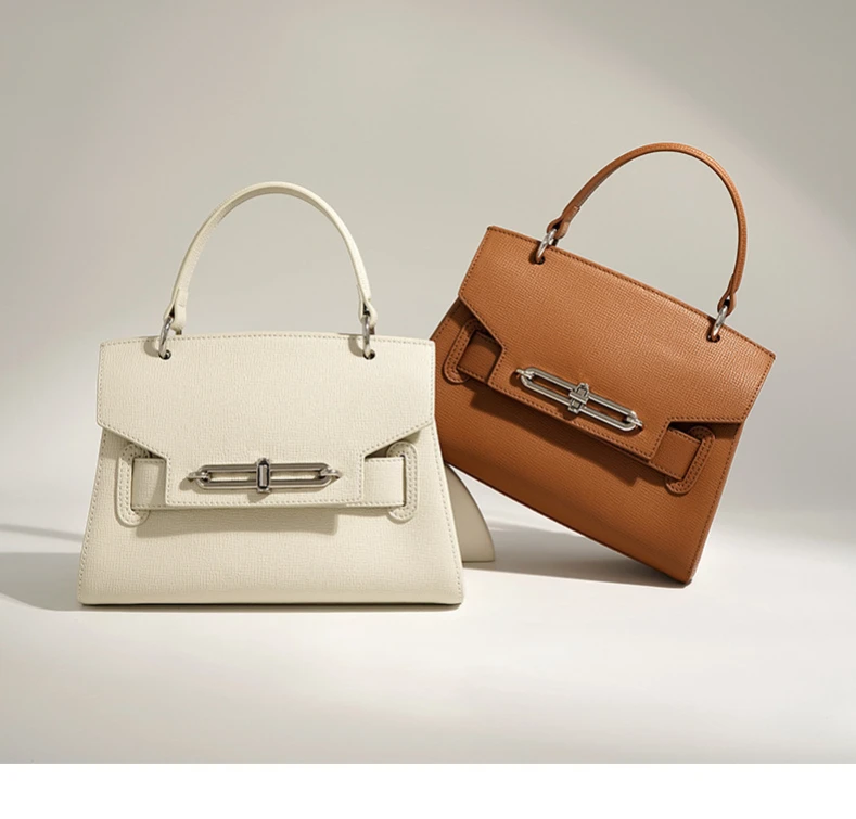 Wholesale Products New Fashion Bags For Women Genuine Leather Sling Shoulder Messenger Bag