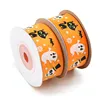 Skull & Cat-2.5cm, 10 Yards Per Roll