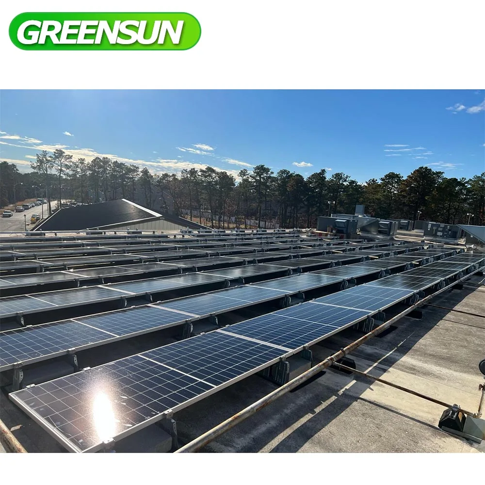 Greensun Complete Off Grid Solar System 30kw Pv Tesla 20Kw 40Kw 50Kw 30Kw Off Grid Power Kit Solar Panel System