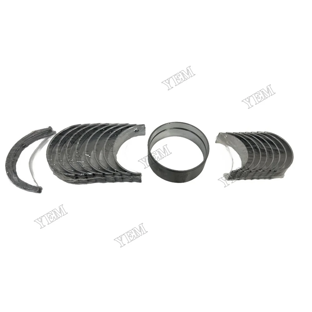 3204 Engine Bearing and Thrust Washers Fits for Caterpillar Diesel Engine Parts