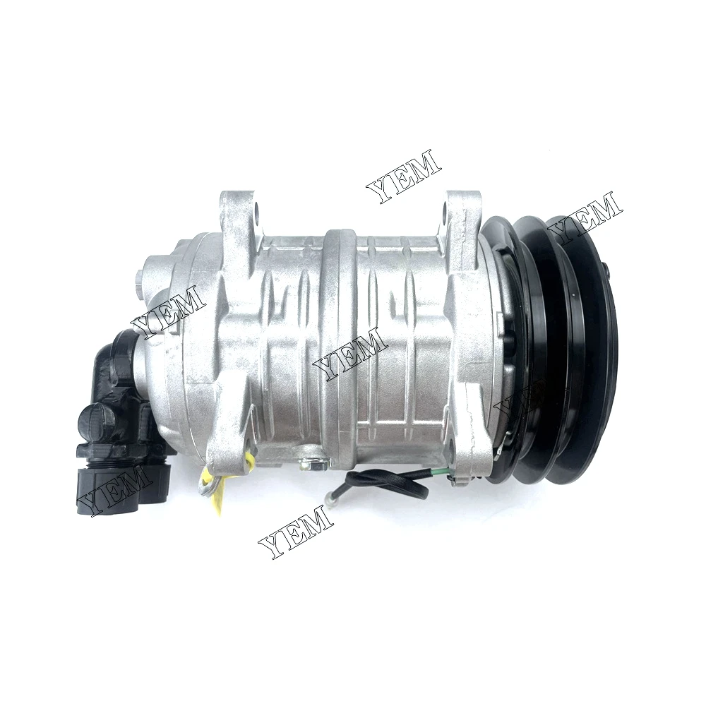 TAD.760VE 1 PCS Compressors for Volvo Engineering Machinery Part 6