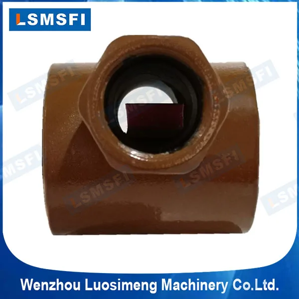 LSMSFI Visible Rotor Sight Glass Flow Indicator