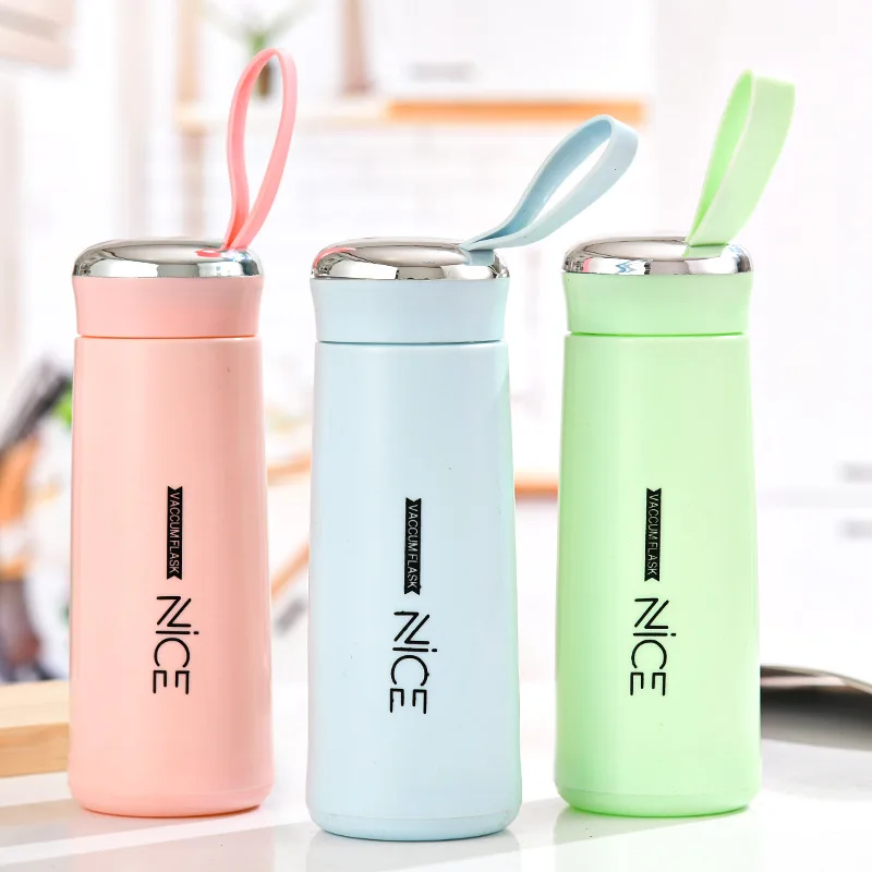 Wholesale 2022 New Nice Glass Liner Creative Water Bottle Simple Department  Store Student Bottle Advertising Gift Thermos Bottle - Buy Wholesale 2022  New Nice Glass Liner Creative Water Bottle Simple Department Store