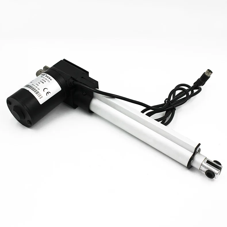 Heavy Duty Hospital Bed Dual Actuator Linear Motor 12v/24v Electric ...