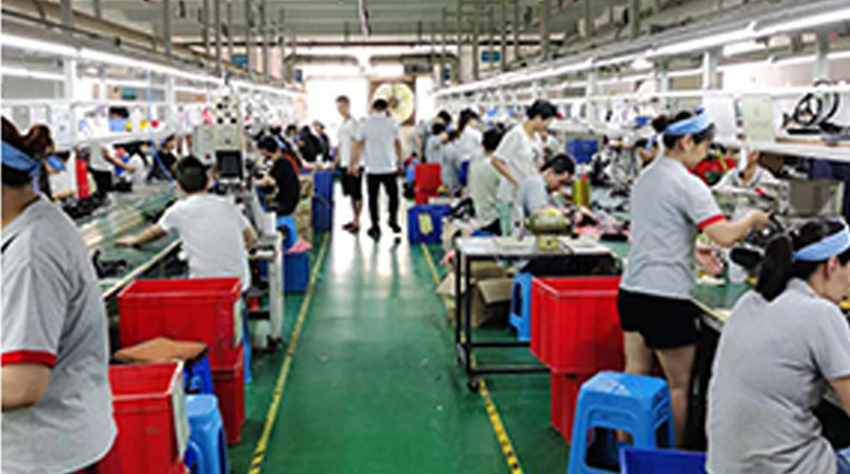 Shenzhen EVKOO Technology Co., Ltd. 2