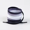 (black and blue gradient shoelaces)