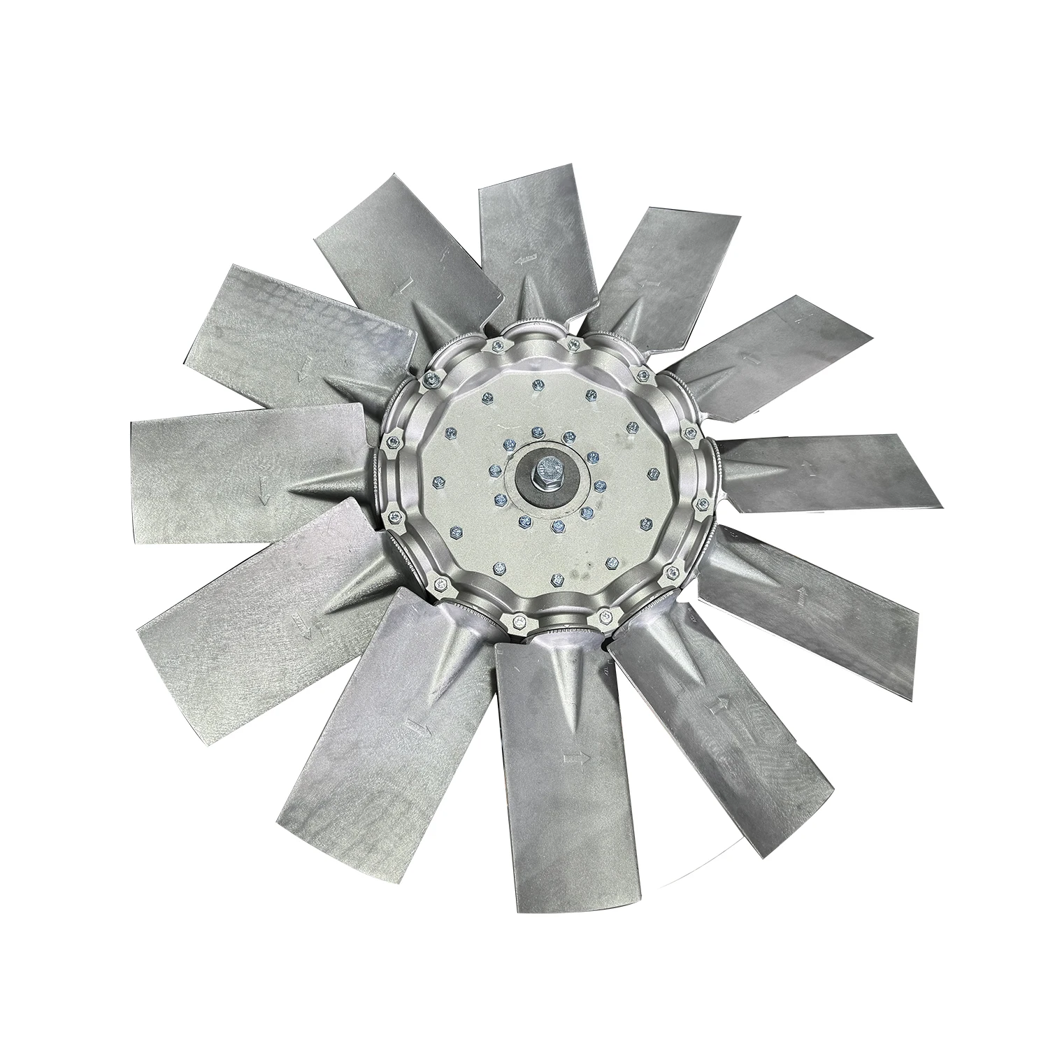 Cooling Tower, Axial, P4Z - detail 24