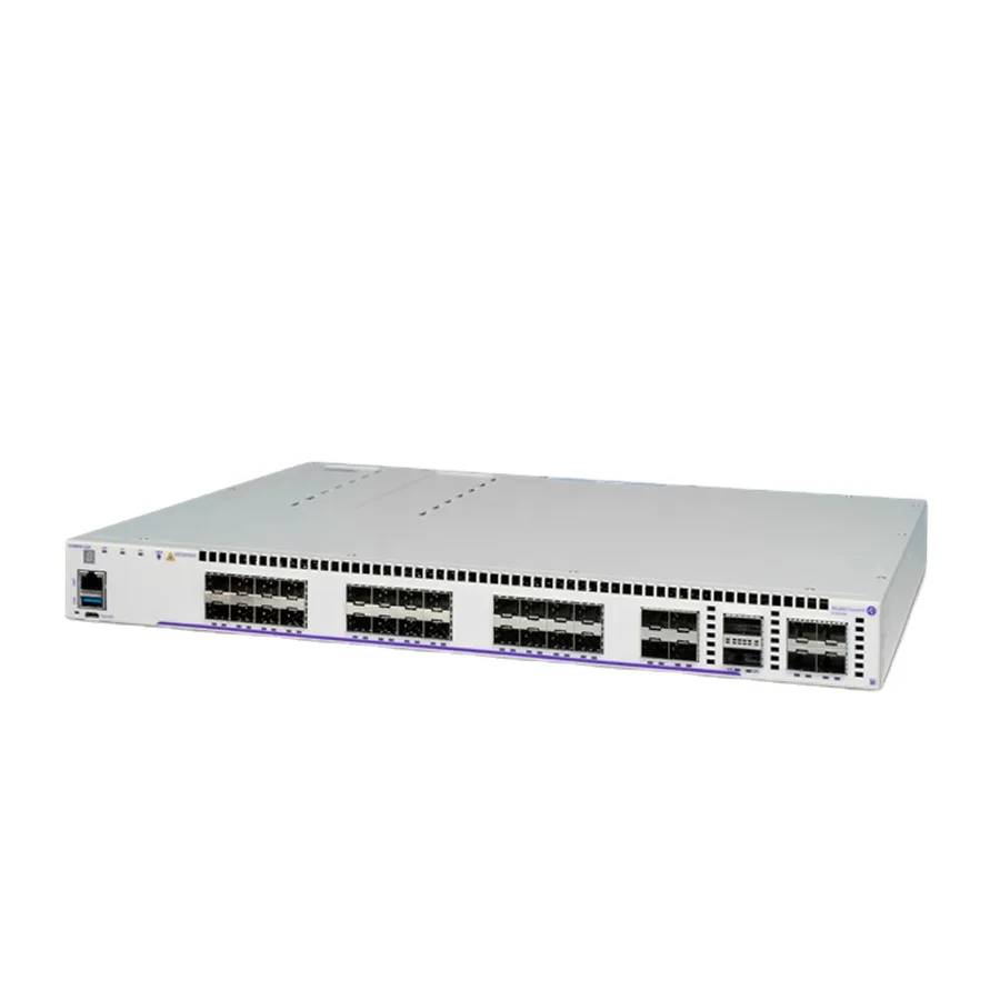 OS6860N-U28 Alcatel-Lucent Switch - Stackable & Versatile